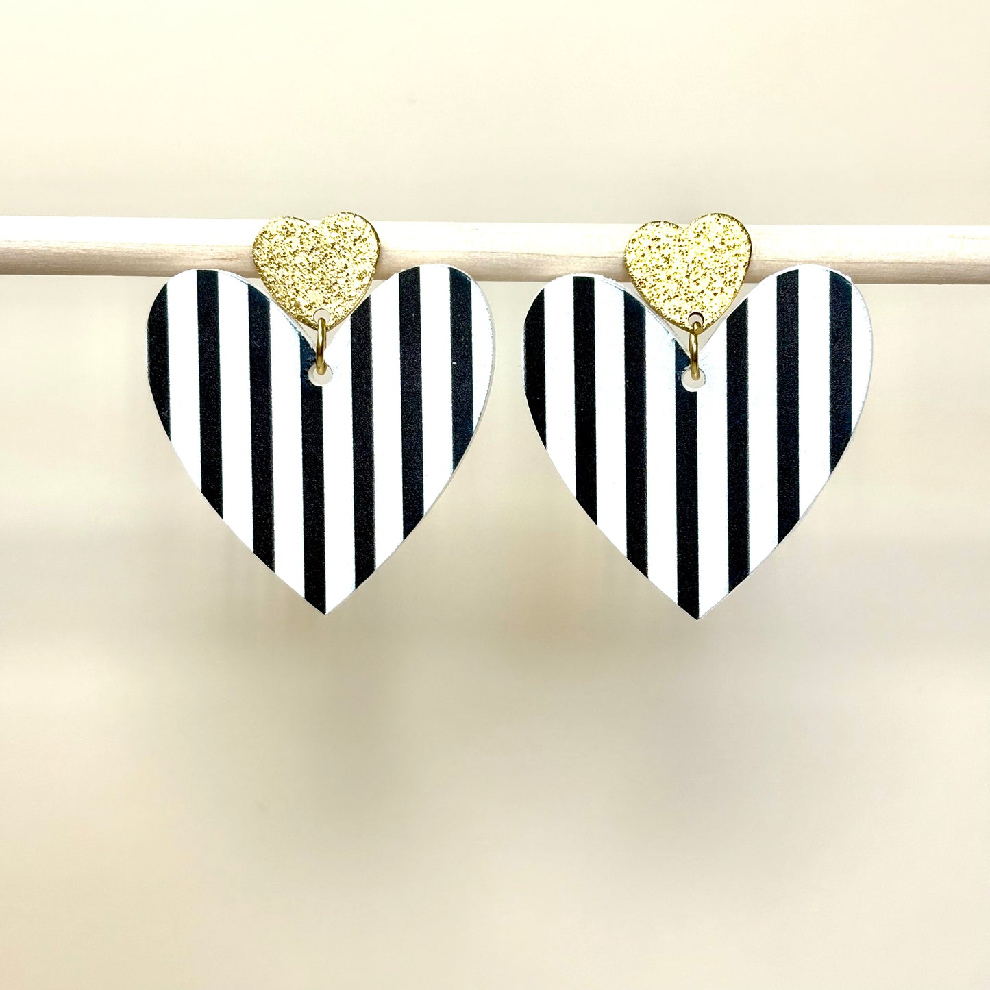 Fée Lovéa - Rayures Noires et Blanches