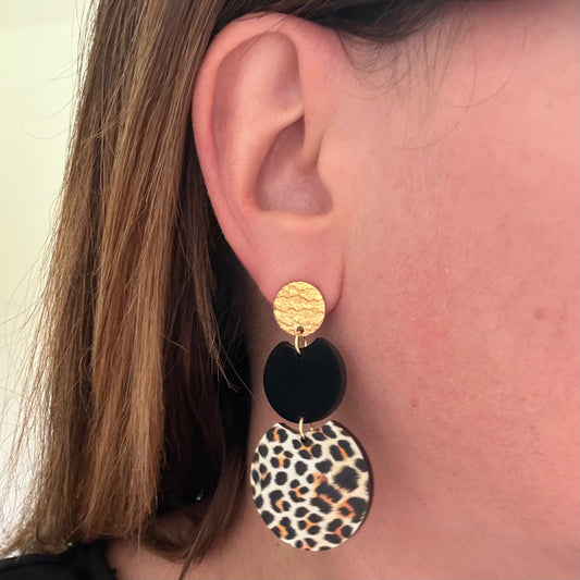 Fée Rosalie - Léopard