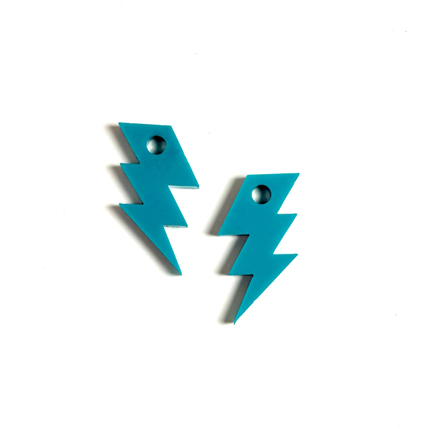 Fée Luméa - Jade Tropical (breloque)