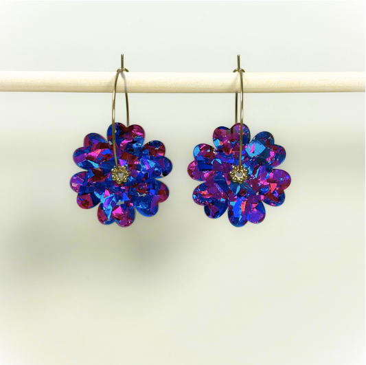 Fée Augustine - Eclat de violet