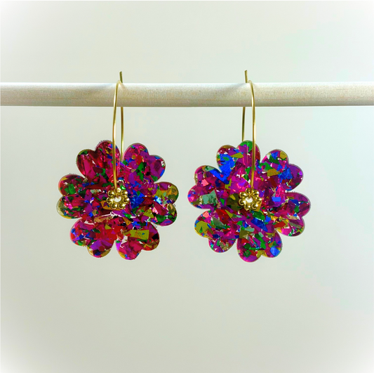 Fée Augustine - Eclat de rose