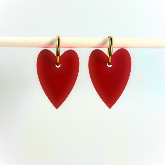 Fée Esmée - Rouge passion