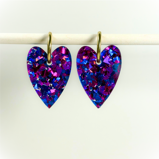 Fée Esmée - Eclat de Violet