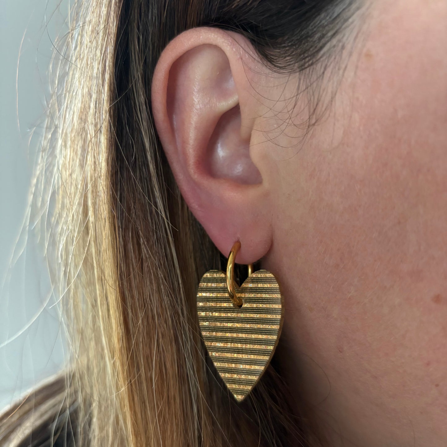 Fée Esmée - Filament doré