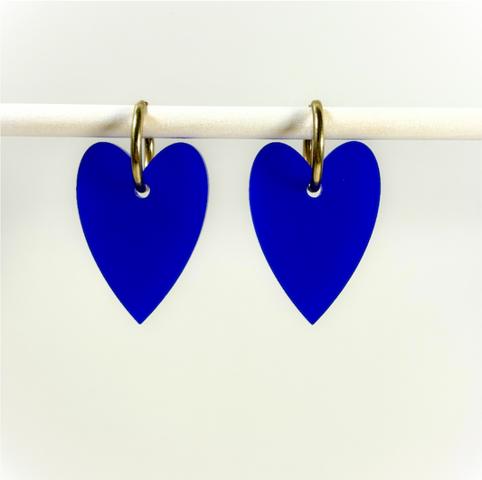 Fée Esmée - Bleu Indigo