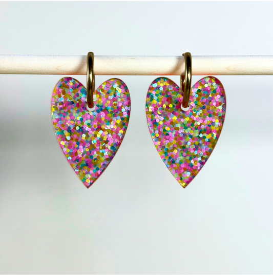 Fée Esmée - Confettis Pastel