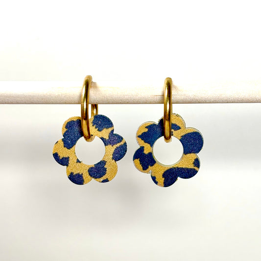 Fée Flora - Guépard (breloque)