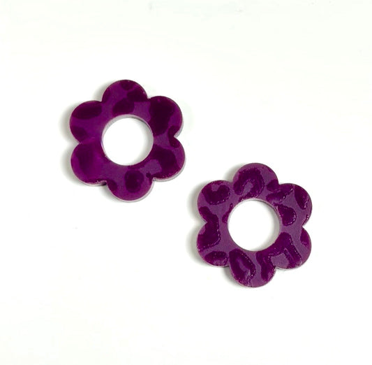 Fée Flora - Prune de Vachette (breloque)