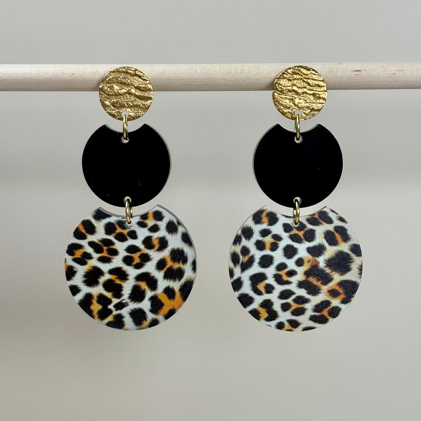 Fée Rosalie - Léopard