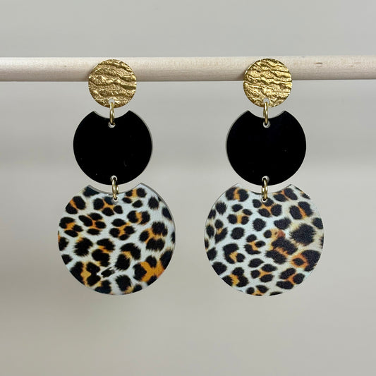 Fée Rosalie - Léopard