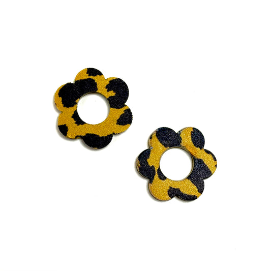 Fée Flora - Guépard (breloque)