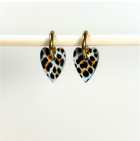 Fée Lisa - Léopard 👧