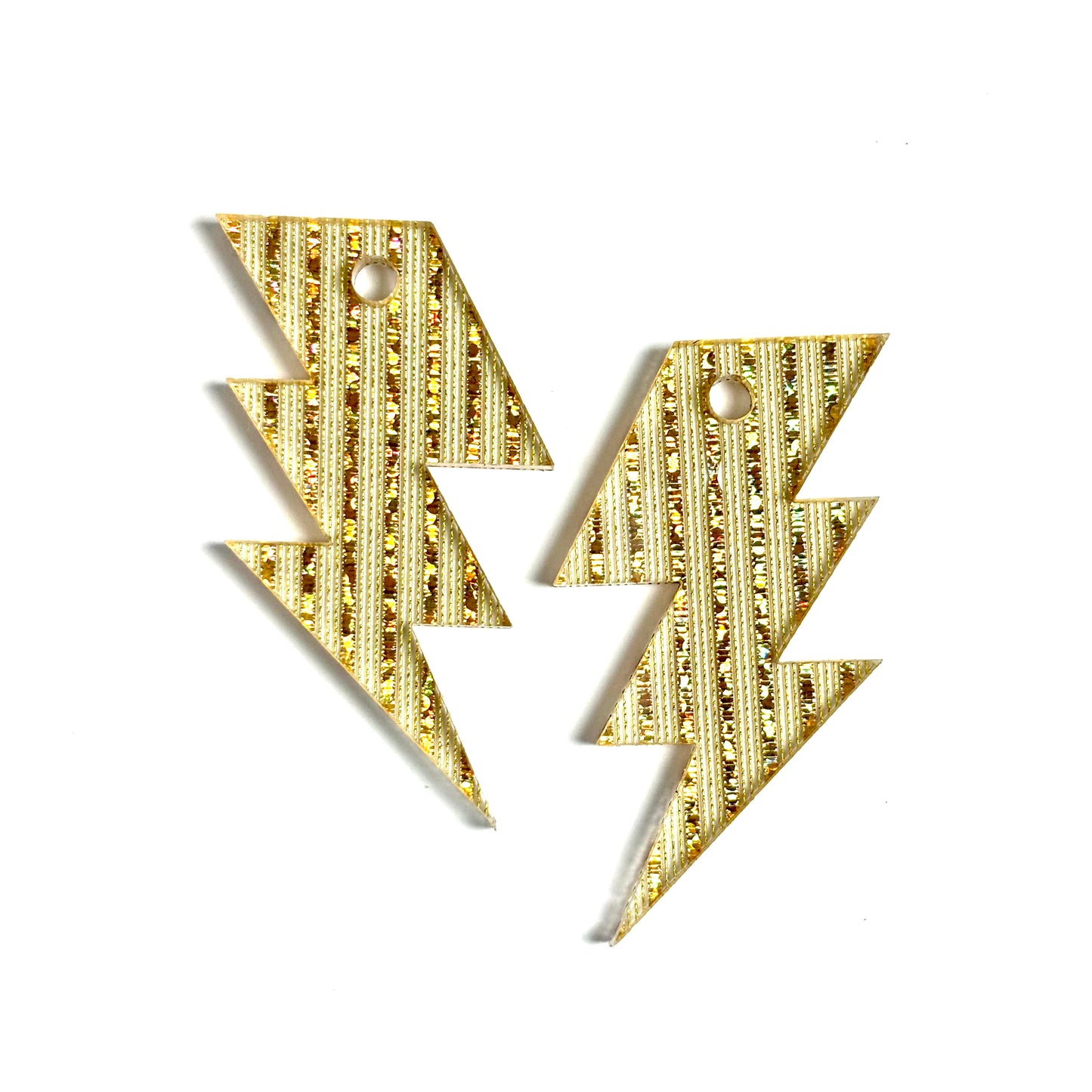 Fée Luméa - Filament doré (breloque)