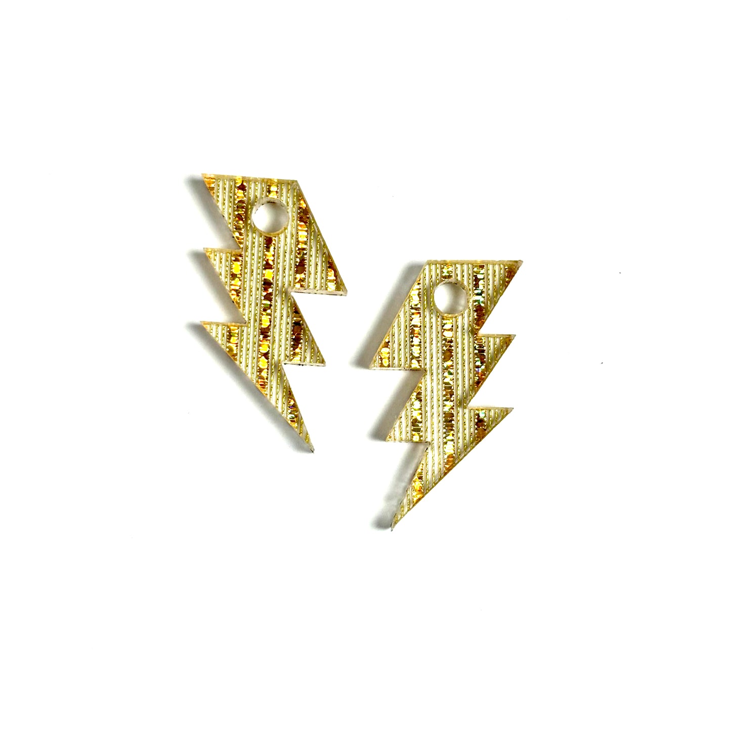 Fée Luméa - Filament doré (breloque)