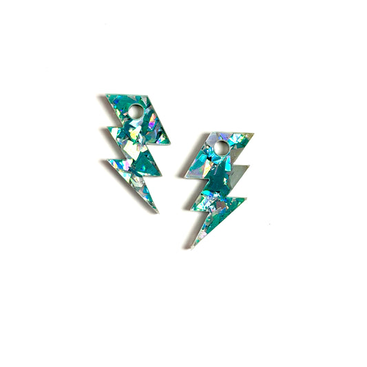 Fée Luméa - Eclat de Turquoise (breloque)