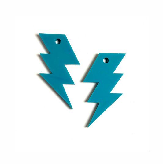 Fée Luméa - Jade Tropical (breloque)