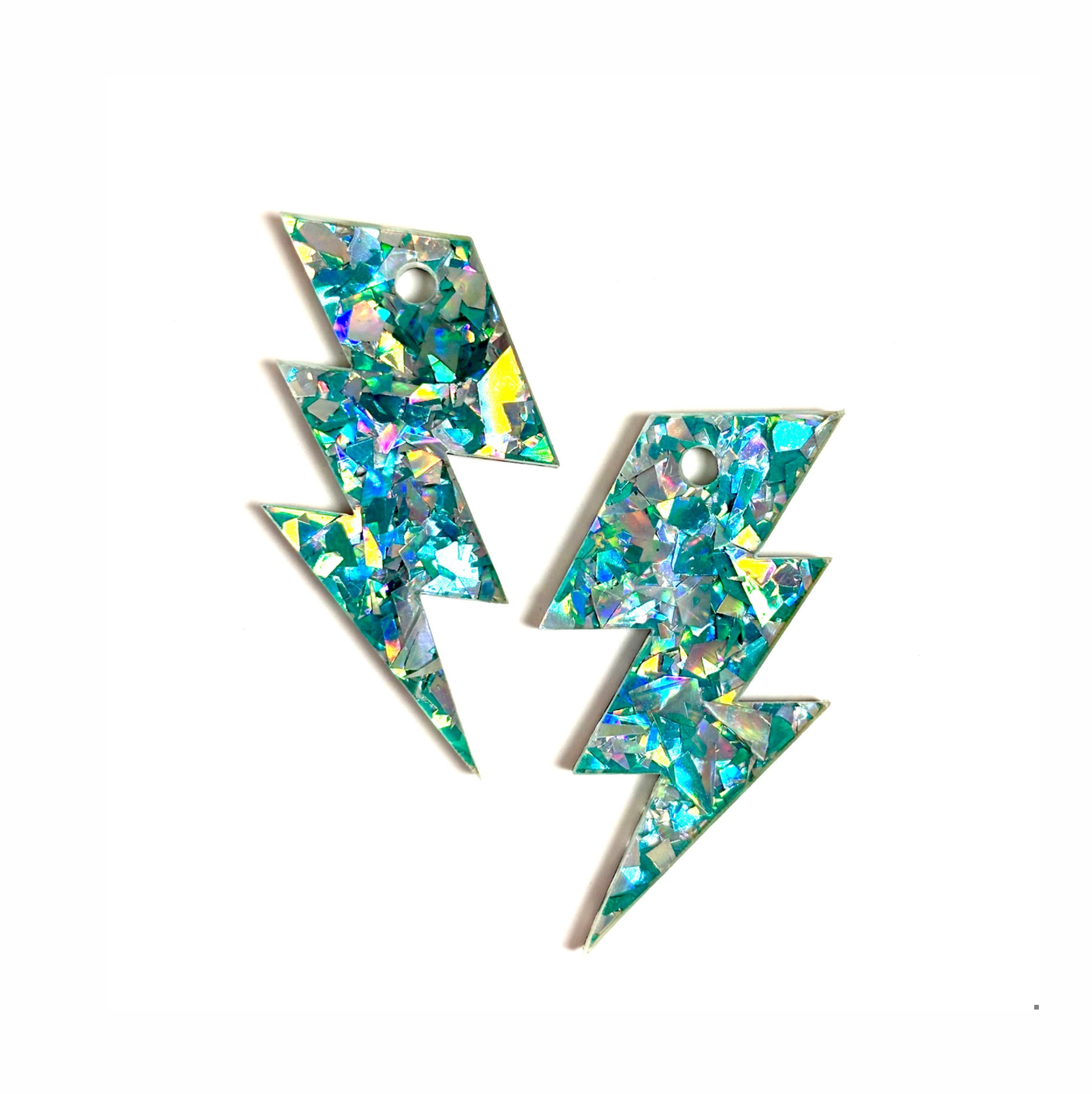 Fée Luméa - Eclat de Turquoise (breloque)