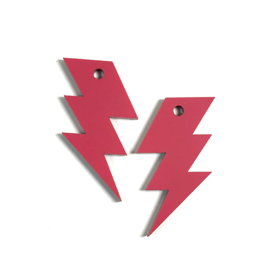 Fée Luméa - Corail (breloque)